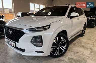 Позашляховик / Кросовер Hyundai Santa FE 2020 в Коломиї