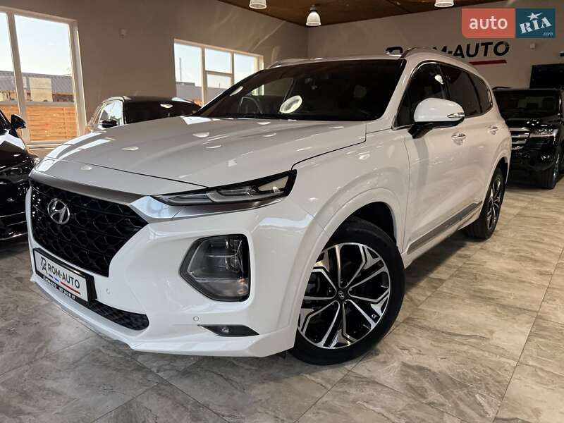 Hyundai Santa FE 2020