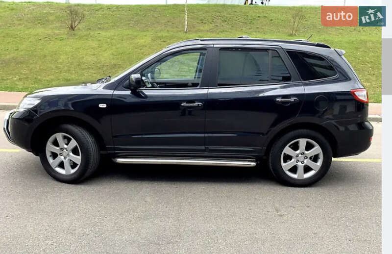Внедорожник / Кроссовер Hyundai Santa FE 2006 в Киеве фото 2 Внедорожник / Кроссовер Hyundai Santa FE 2006 в Киеве