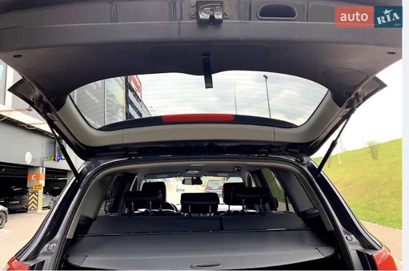 Внедорожник / Кроссовер Hyundai Santa FE 2006 в Киеве фото 5 Внедорожник / Кроссовер Hyundai Santa FE 2006 в Киеве