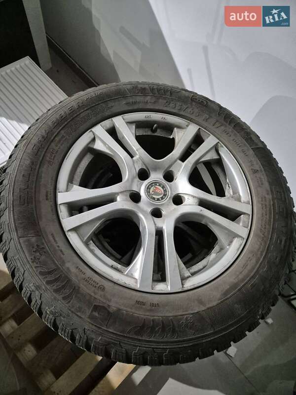 Позашляховик / Кросовер Hyundai Santa FE 2013 в Львові