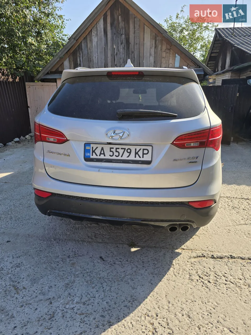 2013 Hyundai Santa Fe - мініатюра 148