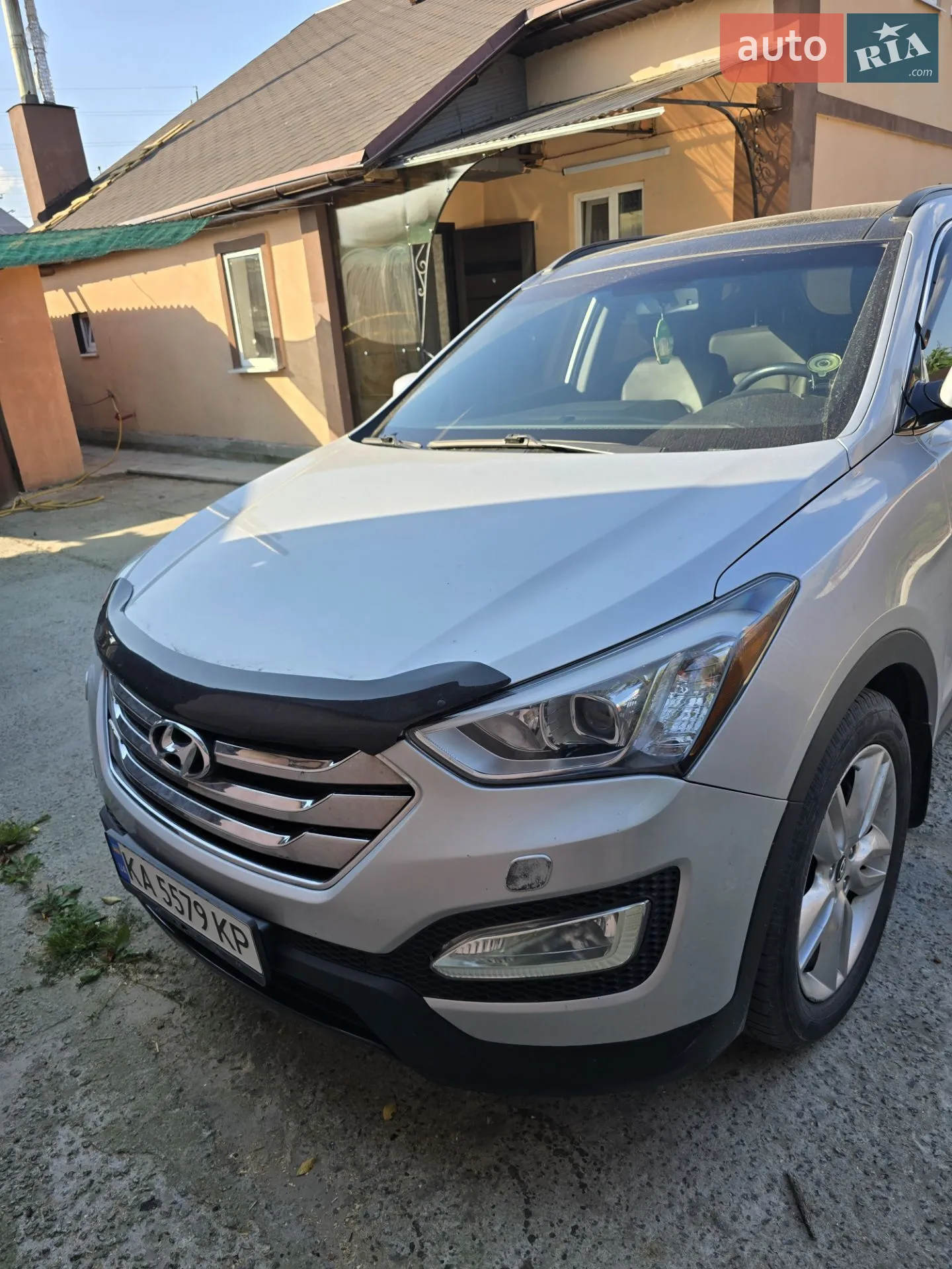 2013 Hyundai Santa Fe - мініатюра 2