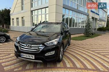 Позашляховик / Кросовер Hyundai Santa FE 2012 в Одесі