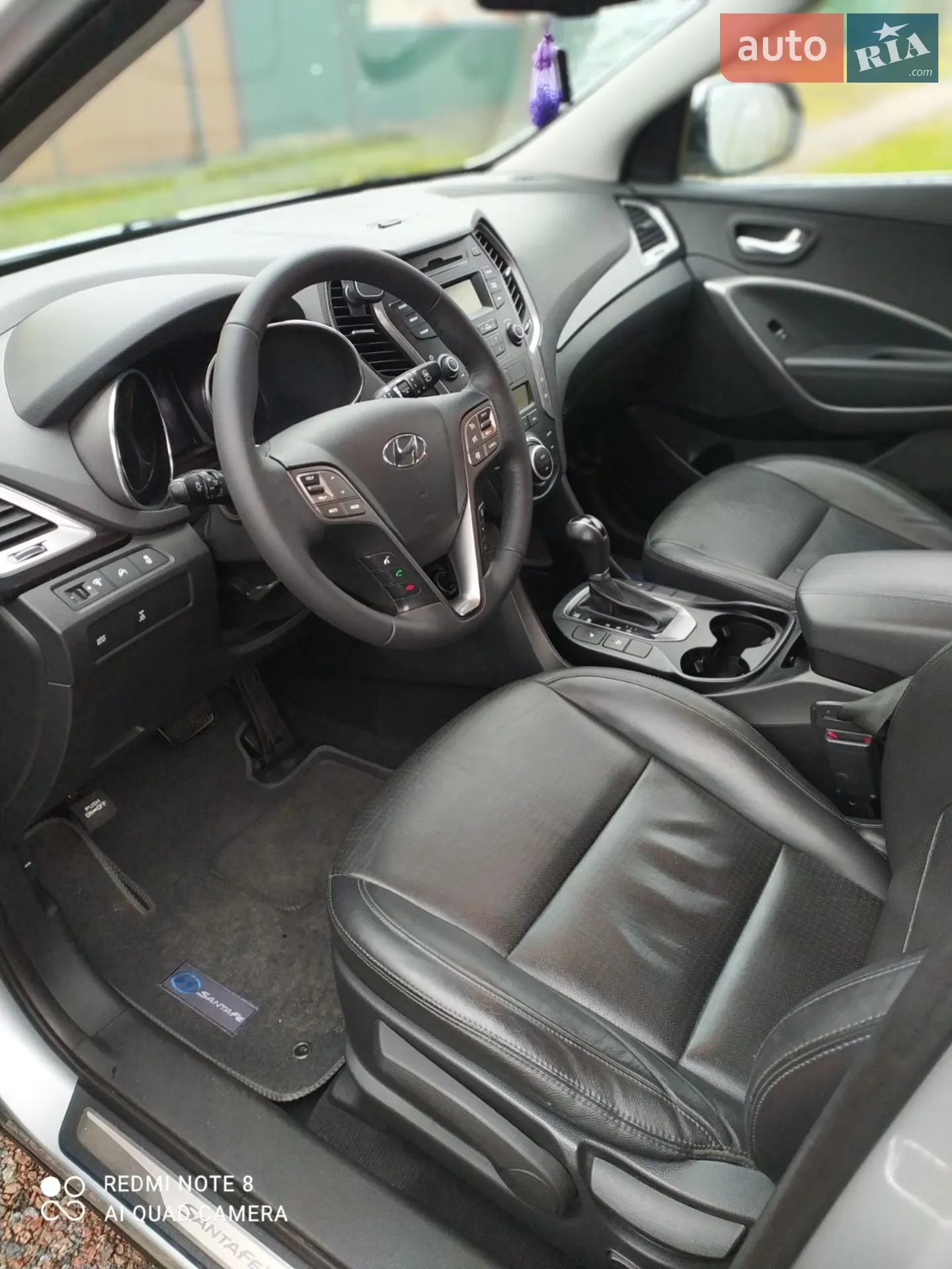 2014 Hyundai Santa Fe - мініатюра 27