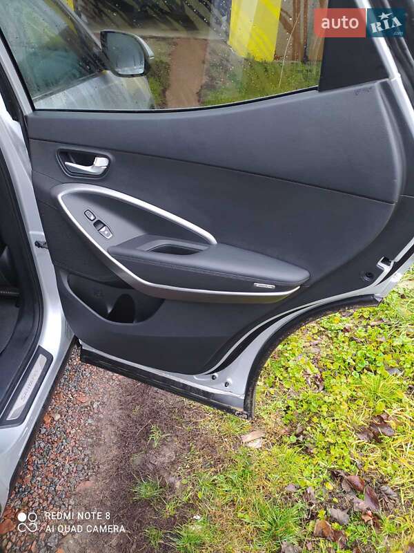 Внедорожник / Кроссовер Hyundai Santa FE 2014 в Сумах фото 31 Внедорожник / Кроссовер Hyundai Santa FE 2014 в Сумах