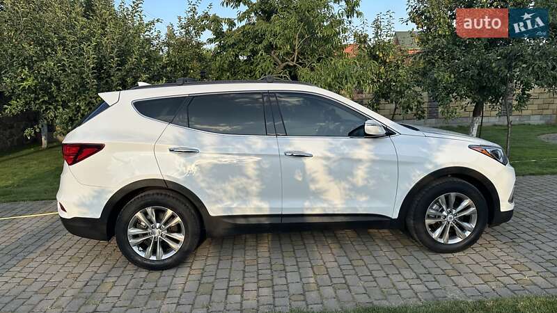 Позашляховик / Кросовер Hyundai Santa FE 2016 в Рівному фото 2 Позашляховик / Кросовер Hyundai Santa FE 2016 в Рівному