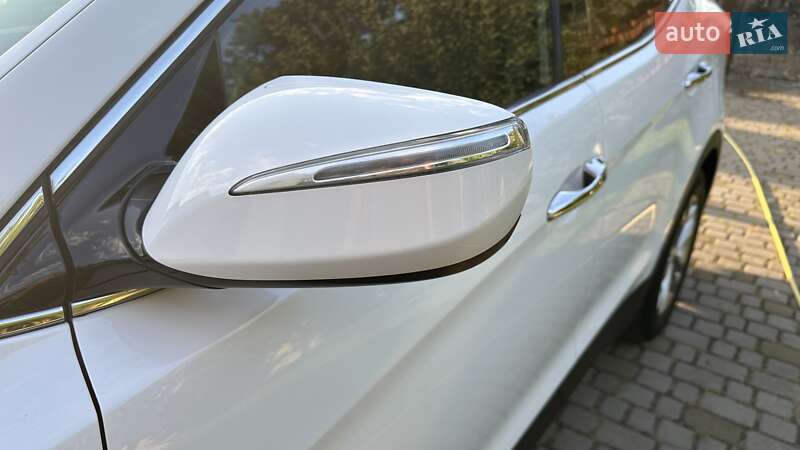 Позашляховик / Кросовер Hyundai Santa FE 2016 в Рівному фото 12 Позашляховик / Кросовер Hyundai Santa FE 2016 в Рівному