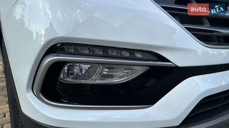 Позашляховик / Кросовер Hyundai Santa FE 2016 в Рівному фото 16 Позашляховик / Кросовер Hyundai Santa FE 2016 в Рівному