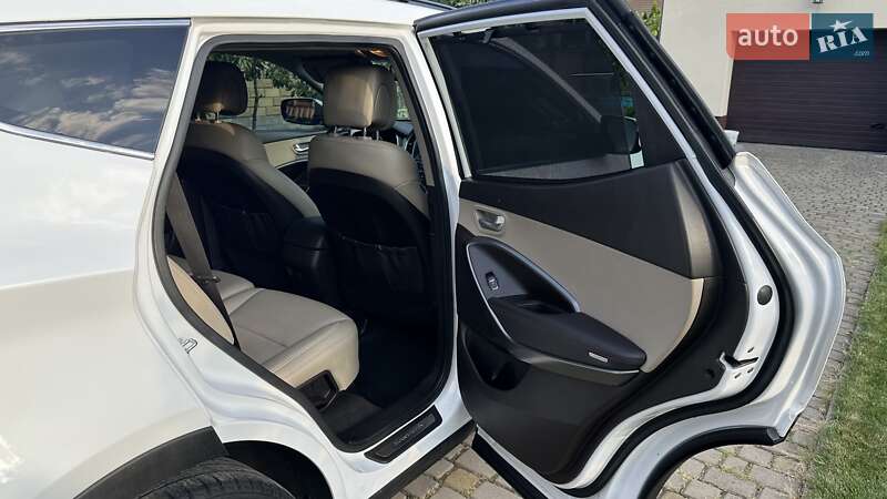 Позашляховик / Кросовер Hyundai Santa FE 2016 в Рівному фото 24 Позашляховик / Кросовер Hyundai Santa FE 2016 в Рівному