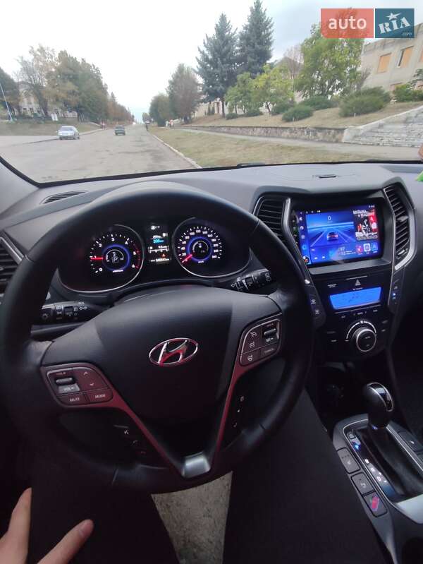 Внедорожник / Кроссовер Hyundai Santa FE 2014 в Сумах фото 25 Внедорожник / Кроссовер Hyundai Santa FE 2014 в Сумах