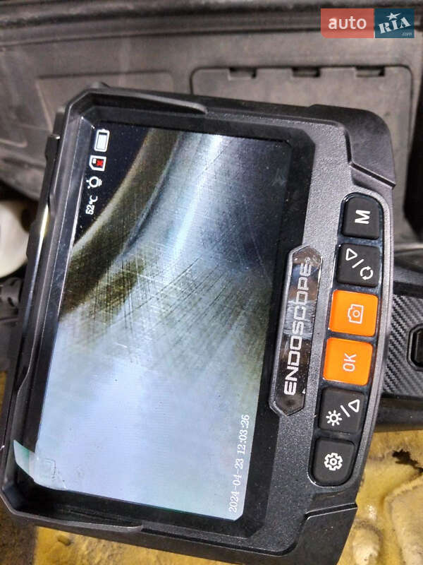 Позашляховик / Кросовер Hyundai Santa FE 2016 в Львові