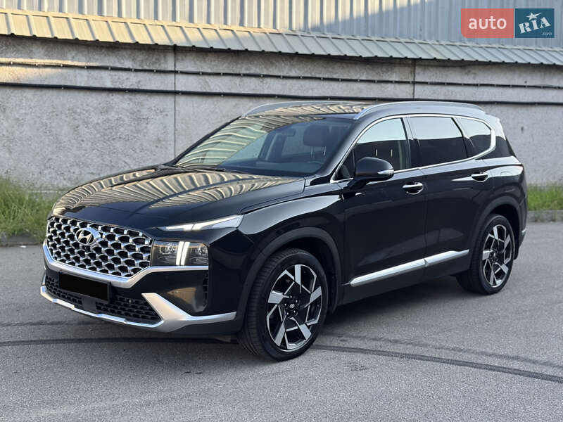 Позашляховик / Кросовер Hyundai Santa FE 2022 в Києві