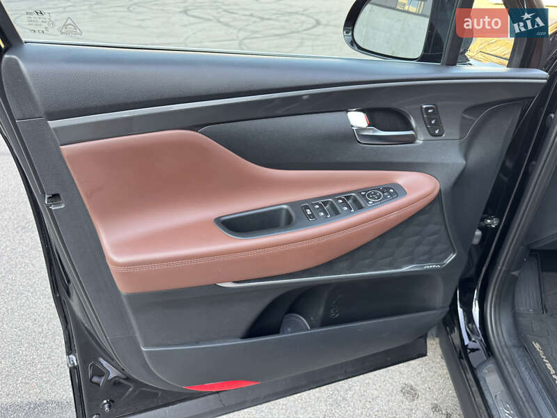 Позашляховик / Кросовер Hyundai Santa FE 2022 в Києві