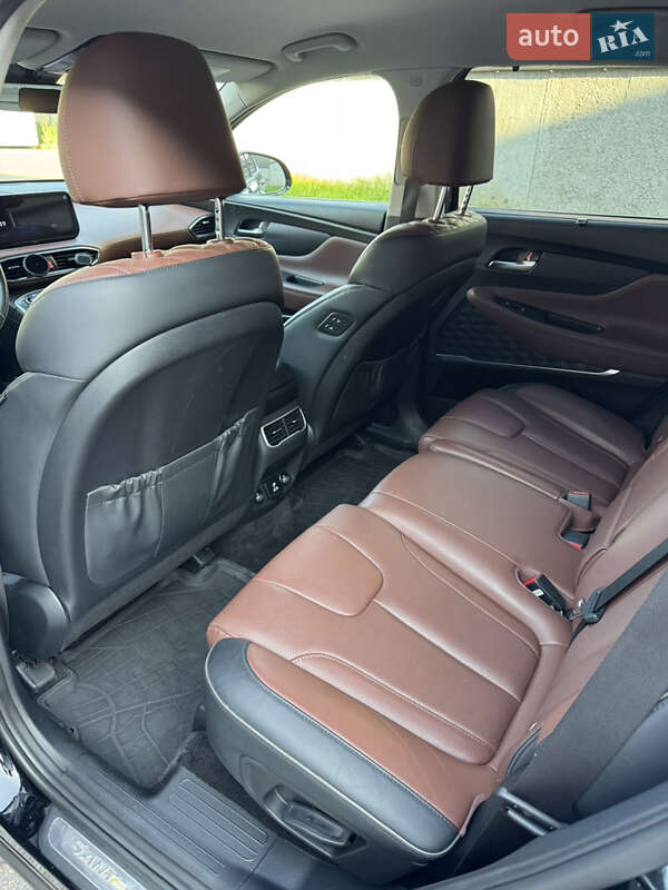 Позашляховик / Кросовер Hyundai Santa FE 2022 в Києві