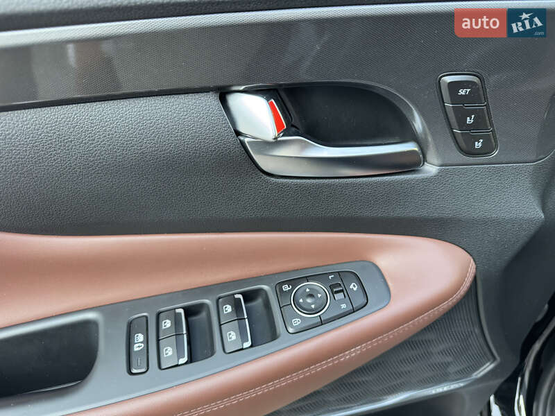 Позашляховик / Кросовер Hyundai Santa FE 2022 в Києві