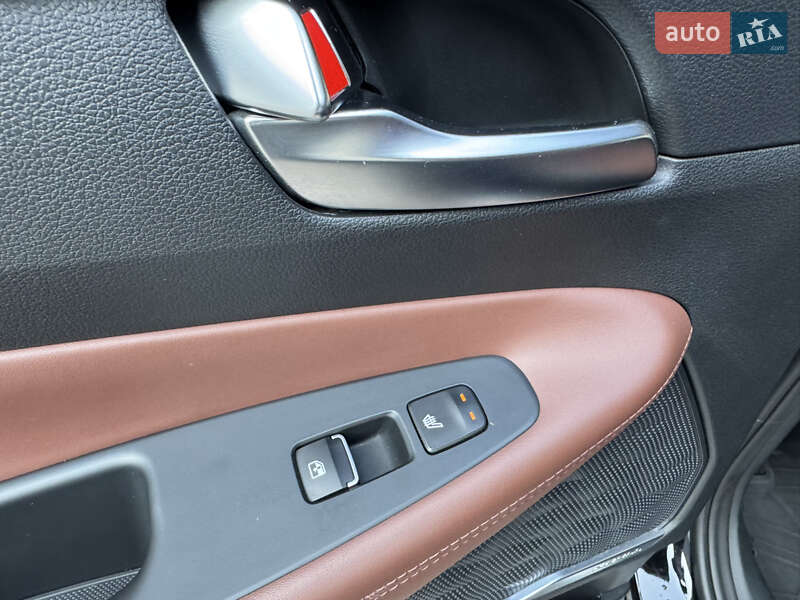 Позашляховик / Кросовер Hyundai Santa FE 2022 в Києві