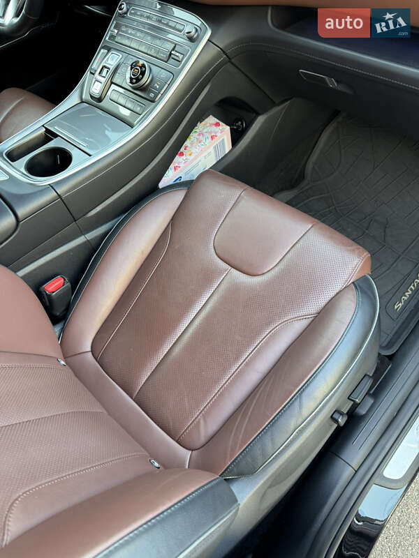 Позашляховик / Кросовер Hyundai Santa FE 2022 в Києві