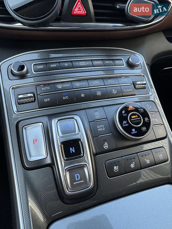 Позашляховик / Кросовер Hyundai Santa FE 2022 в Києві