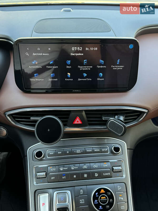 Позашляховик / Кросовер Hyundai Santa FE 2022 в Києві