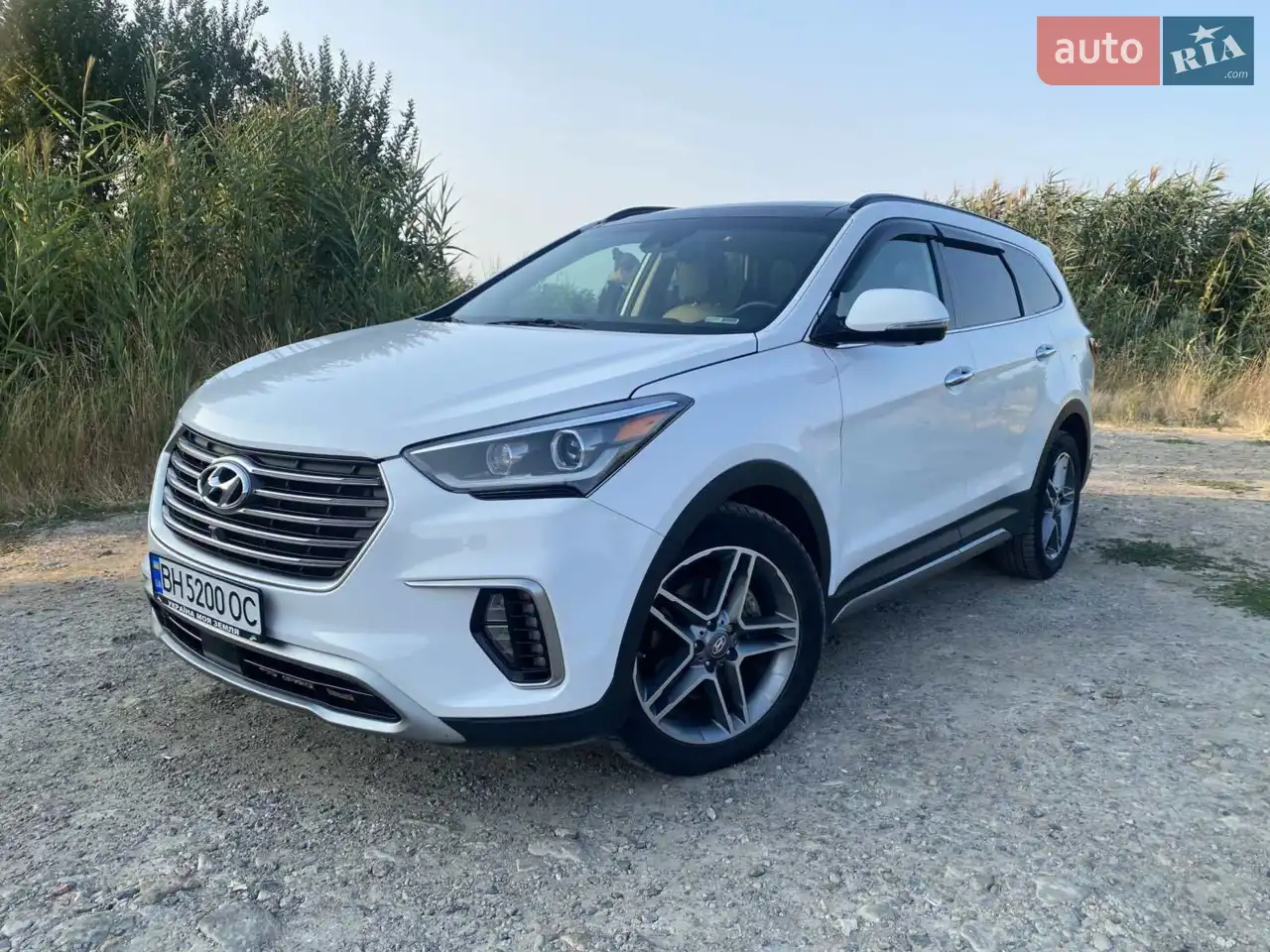 2017 Hyundai Santa Fe - мініатюра 13