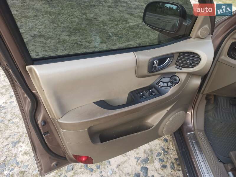 Позашляховик / Кросовер Hyundai Santa FE 2005 в Києві