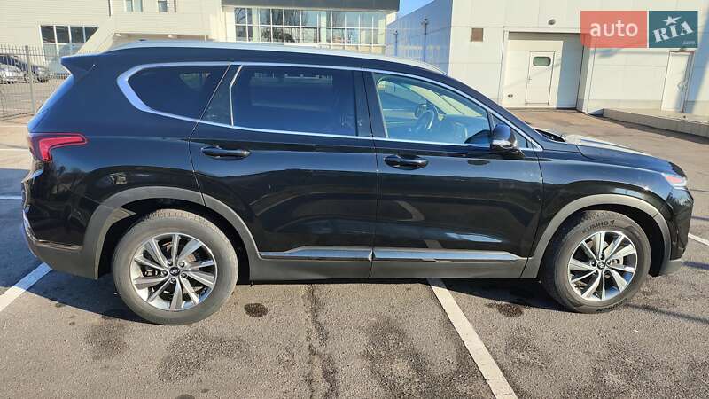 Внедорожник / Кроссовер Hyundai Santa FE 2018 в Кривом Роге фото 4 Внедорожник / Кроссовер Hyundai Santa FE 2018 в Кривом Роге
