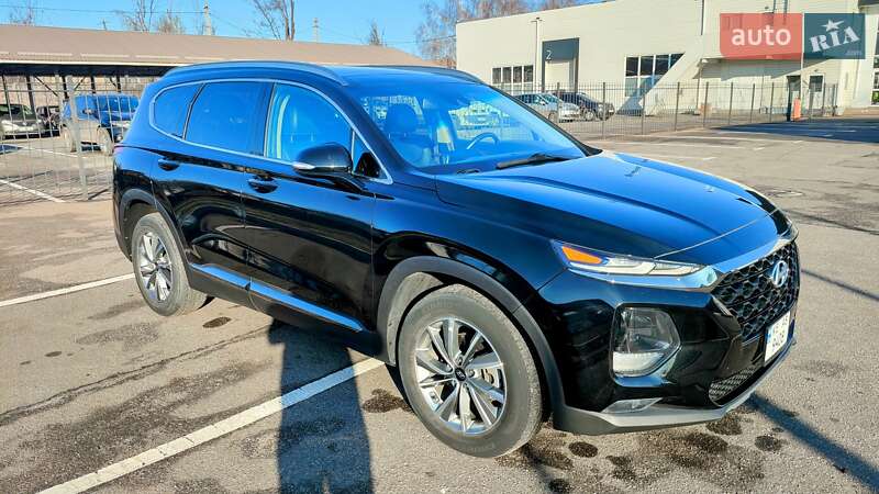 Внедорожник / Кроссовер Hyundai Santa FE 2018 в Кривом Роге фото 5 Внедорожник / Кроссовер Hyundai Santa FE 2018 в Кривом Роге