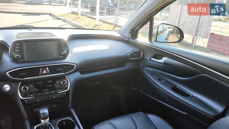 Внедорожник / Кроссовер Hyundai Santa FE 2018 в Кривом Роге фото 12 Внедорожник / Кроссовер Hyundai Santa FE 2018 в Кривом Роге