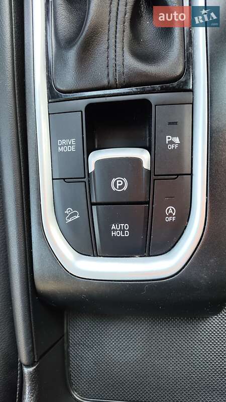 Внедорожник / Кроссовер Hyundai Santa FE 2018 в Кривом Роге фото 17 Внедорожник / Кроссовер Hyundai Santa FE 2018 в Кривом Роге