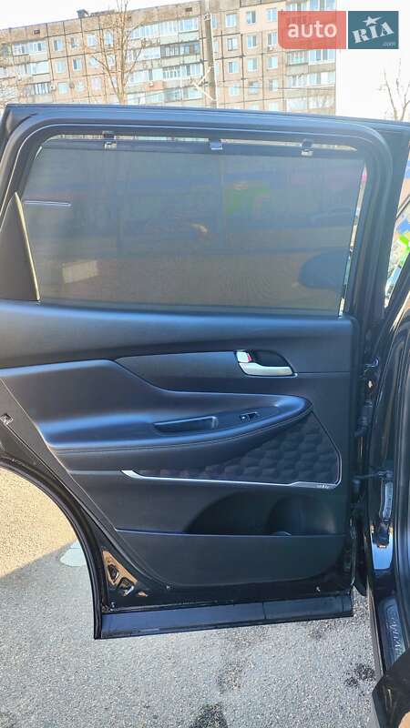 Внедорожник / Кроссовер Hyundai Santa FE 2018 в Кривом Роге фото 27 Внедорожник / Кроссовер Hyundai Santa FE 2018 в Кривом Роге