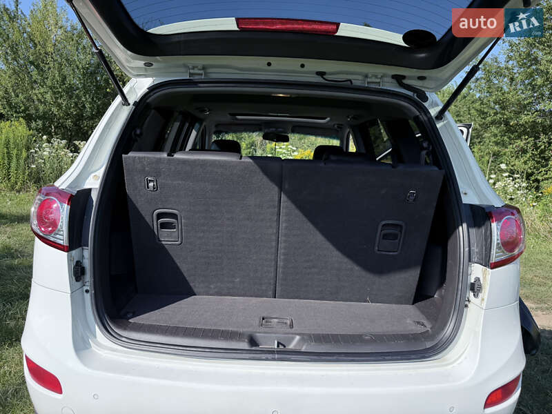 Внедорожник / Кроссовер Hyundai Santa FE 2011 в Кременце