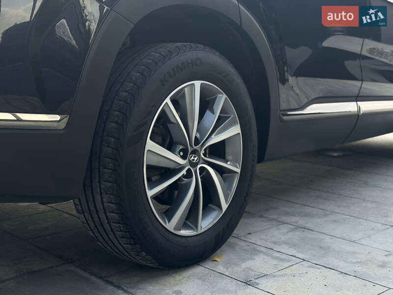 Позашляховик / Кросовер Hyundai Santa FE 2019 в Івано-Франківську фото 6 Позашляховик / Кросовер Hyundai Santa FE 2019 в Івано-Франківську