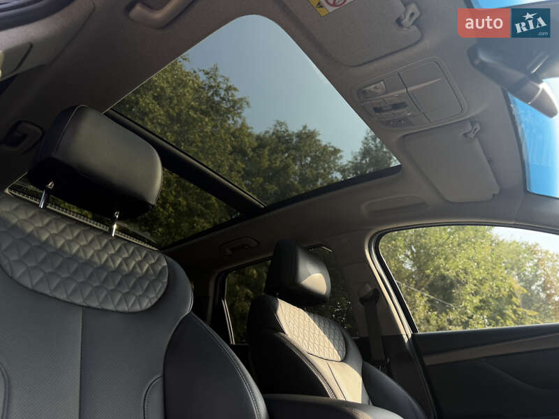 Позашляховик / Кросовер Hyundai Santa FE 2019 в Івано-Франківську фото 14 Позашляховик / Кросовер Hyundai Santa FE 2019 в Івано-Франківську