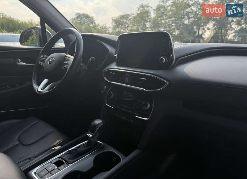 Позашляховик / Кросовер Hyundai Santa FE 2019 в Івано-Франківську фото 12 Позашляховик / Кросовер Hyundai Santa FE 2019 в Івано-Франківську