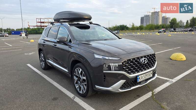 Hyundai Santa FE 2021