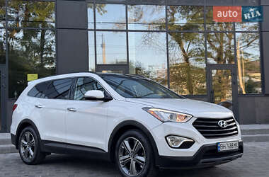 Внедорожник / Кроссовер Hyundai Santa FE 2015 в Одессе