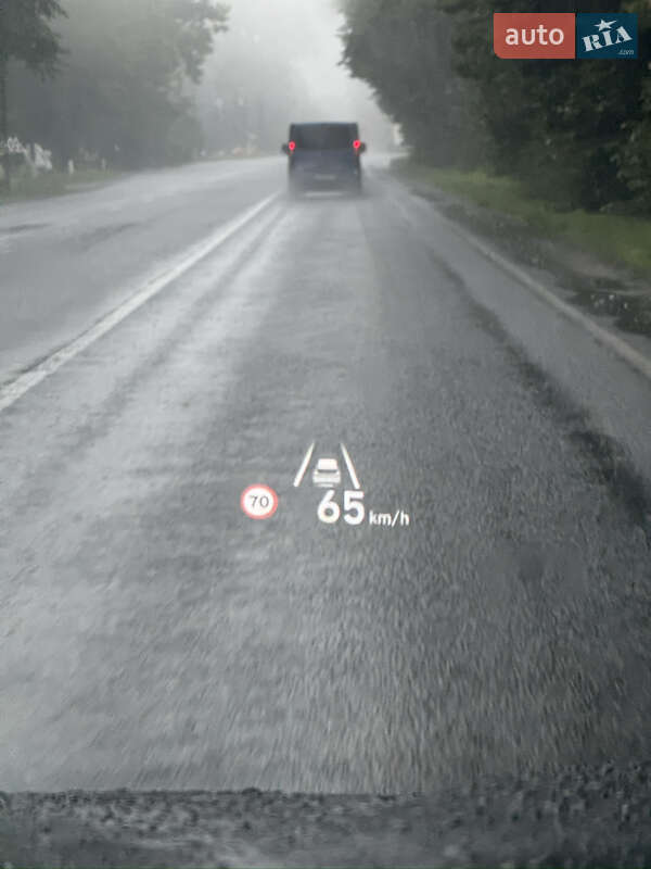 Позашляховик / Кросовер Hyundai Santa FE 2020 в Вінниці