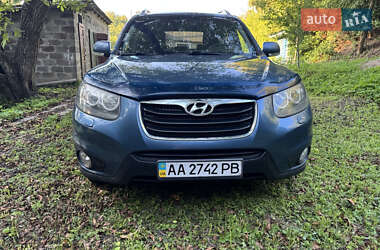 Внедорожник / Кроссовер Hyundai Santa FE 2011 в Киеве