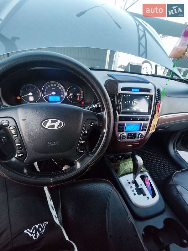 Внедорожник / Кроссовер Hyundai Santa FE 2007 в Буске