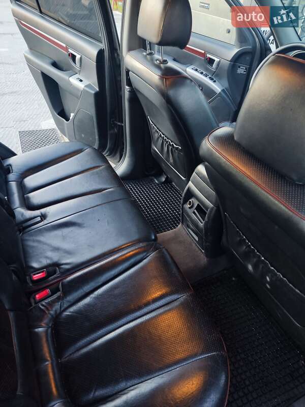 Внедорожник / Кроссовер Hyundai Santa FE 2007 в Буске