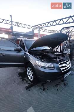 Внедорожник / Кроссовер Hyundai Santa FE 2007 в Буске