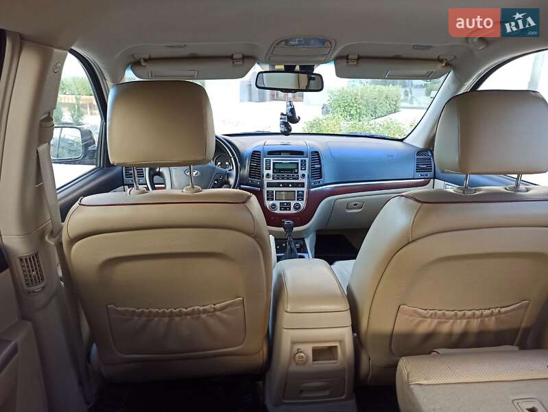 Внедорожник / Кроссовер Hyundai Santa FE 2007 в Умани фото 12 Внедорожник / Кроссовер Hyundai Santa FE 2007 в Умани