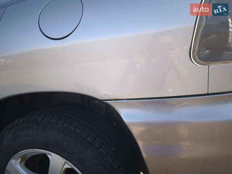 Внедорожник / Кроссовер Hyundai Santa FE 2004 в Жмеринке