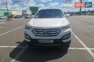 Внедорожник / Кроссовер Hyundai Santa FE 2012 в Киеве