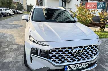 Позашляховик / Кросовер Hyundai Santa FE 2021 в Львові