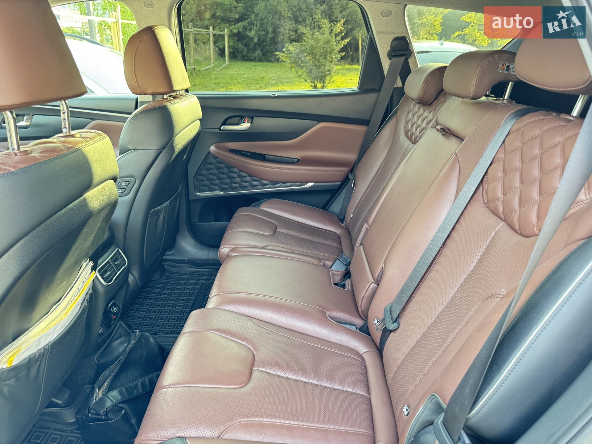 2021 Hyundai Santa Fe - мініатюра 9