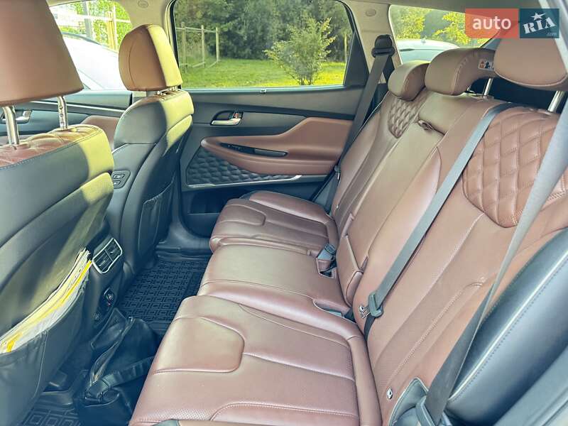 Позашляховик / Кросовер Hyundai Santa FE 2021 в Львові