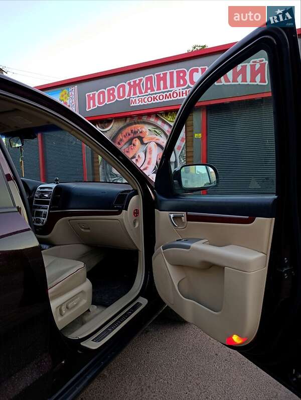 Внедорожник / Кроссовер Hyundai Santa FE 2007 в Конотопе фото 5 Внедорожник / Кроссовер Hyundai Santa FE 2007 в Конотопе