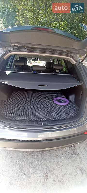 Внедорожник / Кроссовер Hyundai Santa FE 2013 в Павлограде